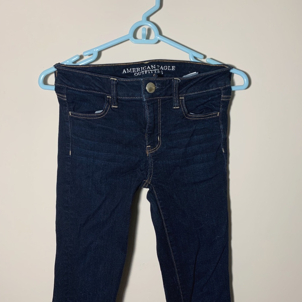 American Eagle Super Stretch Skinny Jeans
